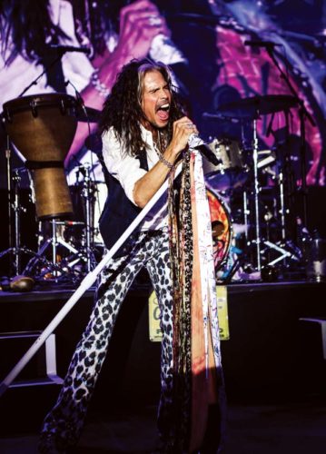 Must See: Steven Tyler and The Loving Mary Band